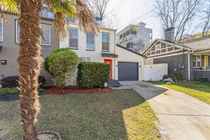 Exterior - BeltlineBeauty 5 Mins to Aquarium+Parking Included (Atlanta)