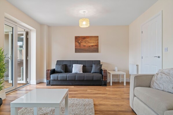 House | Living area