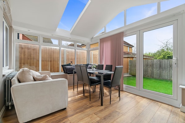 House | View from property