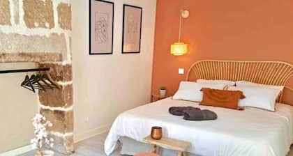 Le Terracotta : Appartement idéal Centre Brive