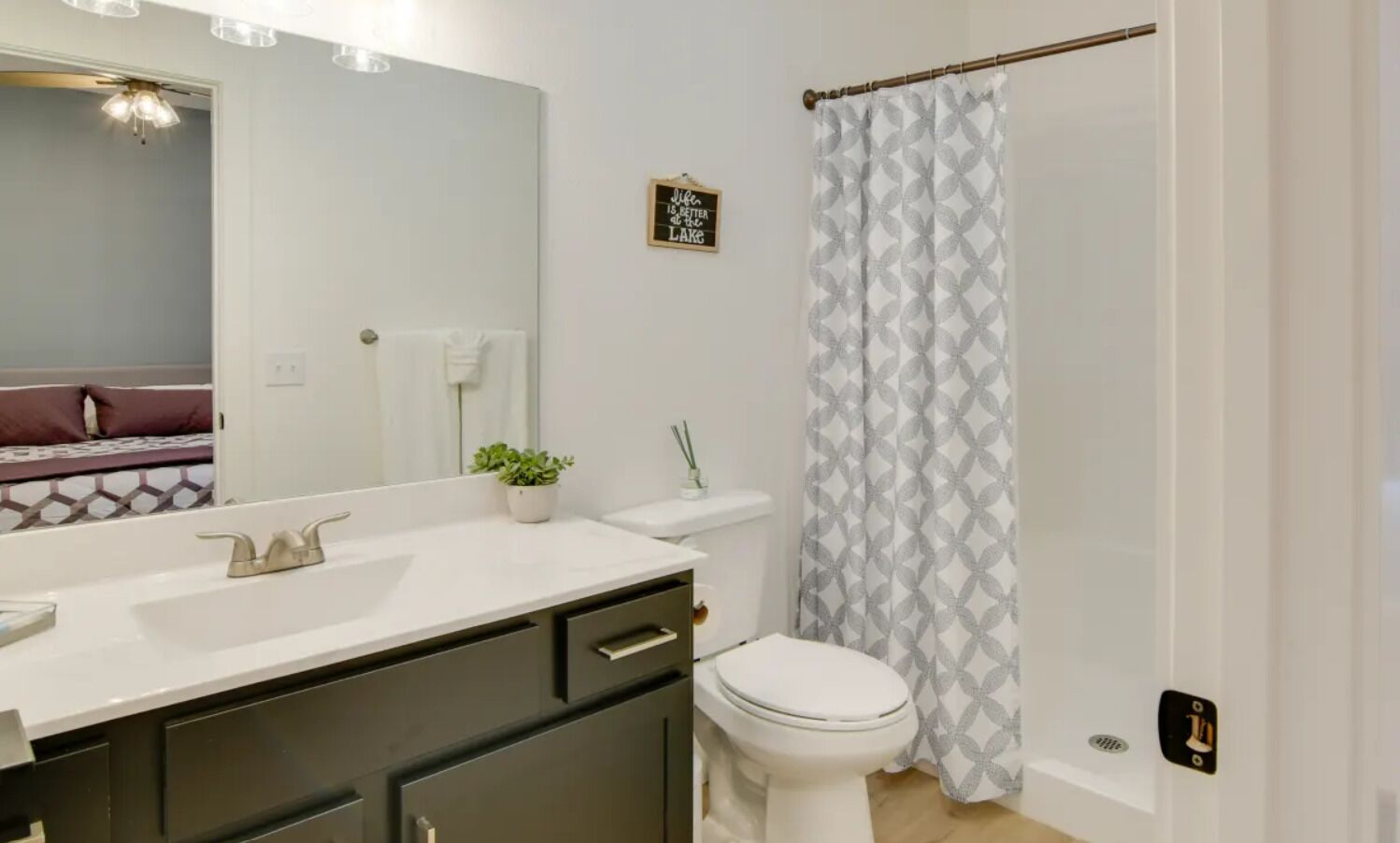 Salle de bain