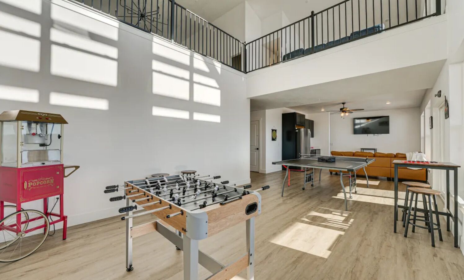 Games room