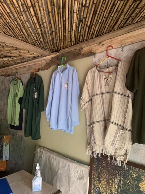 Reception - Mpanga Nature Center  (Mpigi)