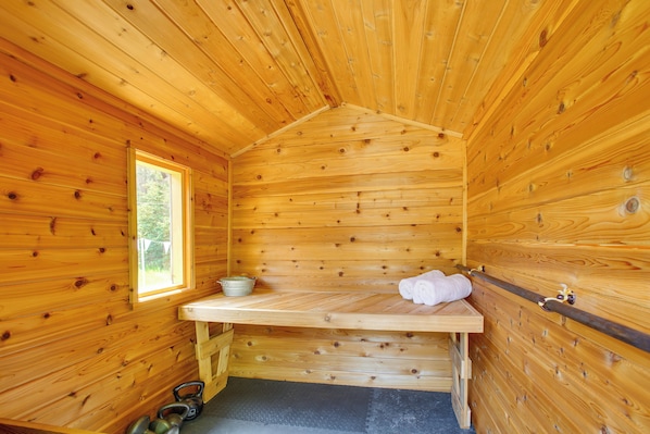 Sauna