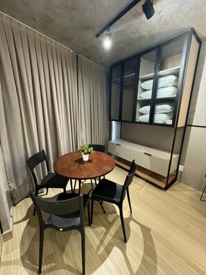 Suite | Restauración