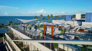 Property grounds - Setai Yacht Suítes (João Pessoa)