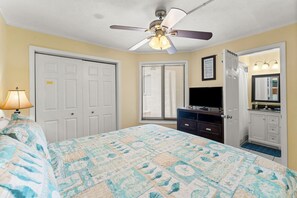 2 habitaciones, wifi y ropa de cama