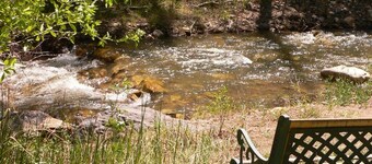 Premium full-hookup drive-through RV 1 space with direct access to  Paiute Trail