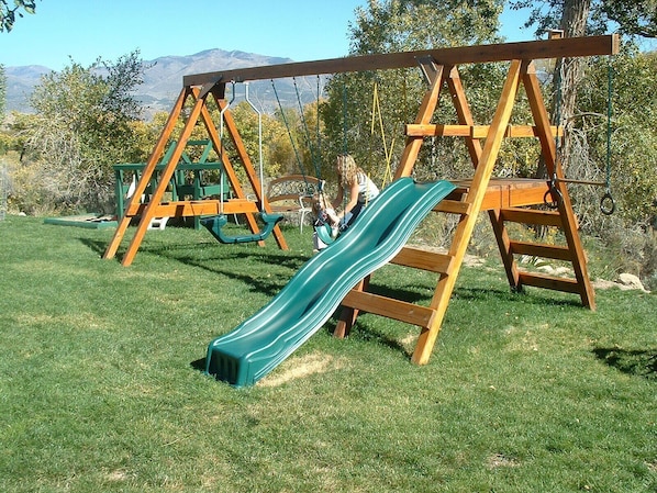 Children’s area