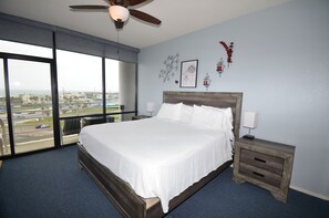 2 habitaciones, wifi y ropa de cama 