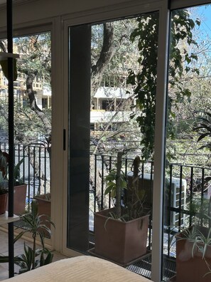 In-room safe, blackout curtains, iron/ironing board, free WiFi - Oscar Dahir y Rich Navarro (Buenos Aires)