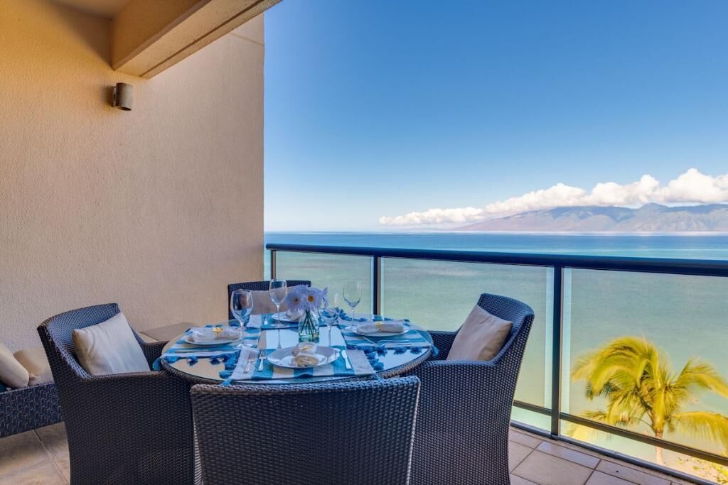 Superior 5 STAR Oceanfront View! Sands of Kahana 264 - Quam Properties