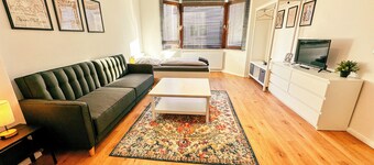 Frisch Sanierte 2-zimmer-wohnung