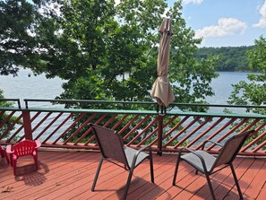 Property grounds - Lakefront Labor day thru October Osage/Gravois, warm water & Forest color & Calm (Rocky Mount)