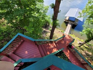 Property grounds - Lakefront Labor day thru October Osage/Gravois, warm water & Forest color & Calm (Rocky Mount)