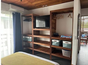 2 chambres, bureau, Wi-Fi gratuit, draps fournis