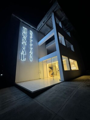 Front of property - HOSTAL DEL LLANO (Villavicencio)