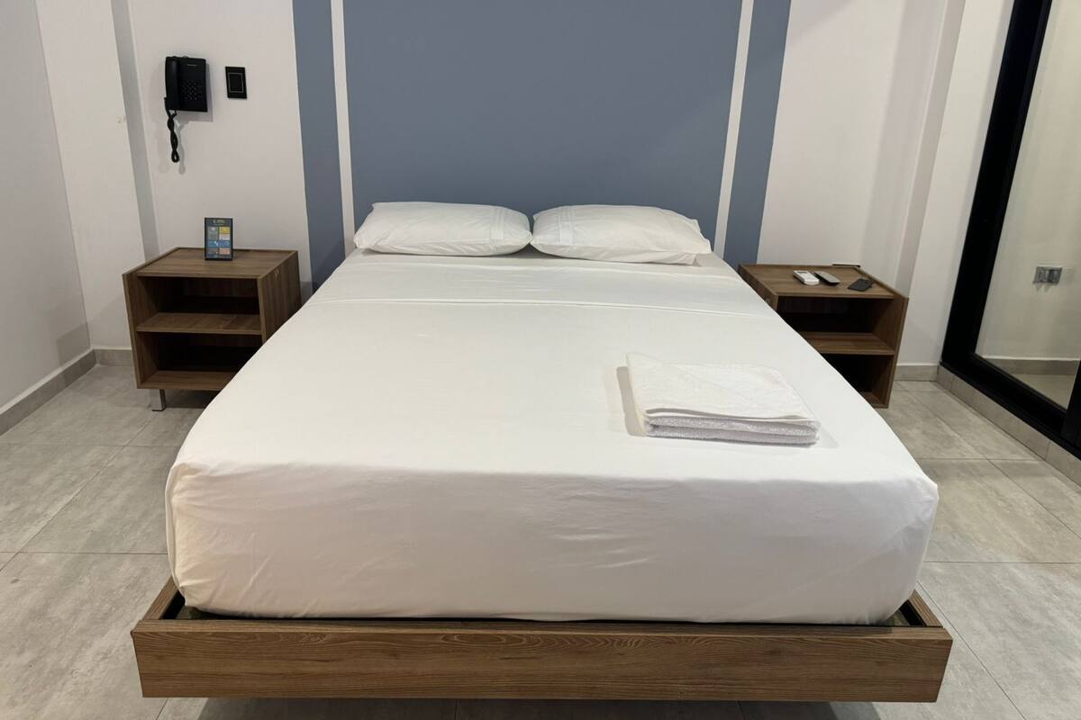 Chambre Double