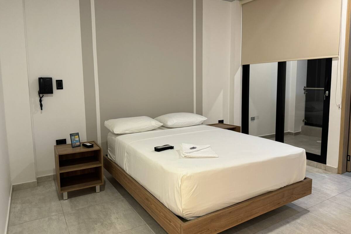 Chambre Double Confort