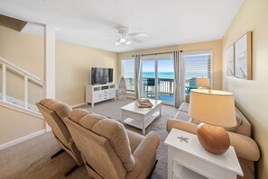 Smart TV - Ramsgate 14 “Sea Star” Brand New to Rental 2 Br. Spring and summer specials!! (Panama City Beach)