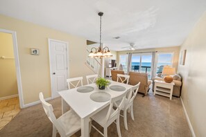 Dining - Ramsgate 14 “Sea Star” Brand New to Rental 2 Br. Spring and summer specials!! (Panama City Beach)