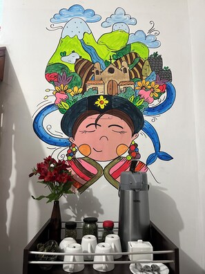 Reception - Pucara’s Hotel (Cusco)