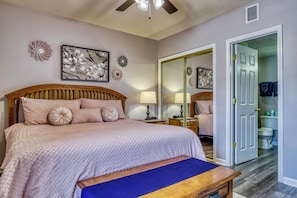 4 chambres, fer et planche à repasser, Wi-Fi gratuit, draps fournis