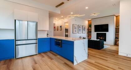 Spacious Modern Escape Near UO Campus