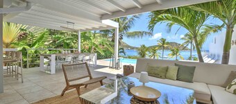 The best view of the island !