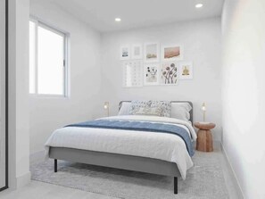 3 Schlafzimmer, Bügeleisen/Bügelbrett, WLAN, Bettwäsche