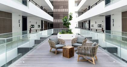 Breathing Space - VIA at Braemar