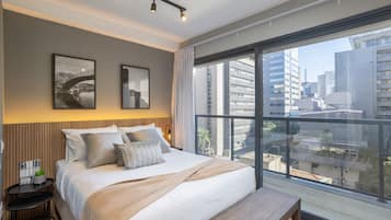 Basic Apartment | 1 bedroom, desk, free WiFi