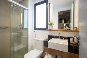 基本公寓 | 浴室 | 免費梳洗用品