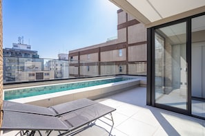 Terraço/pátio