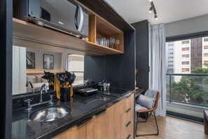 基本公寓 | 內部