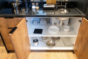 Private kitchen - Step Up Paraíso (São Paulo)