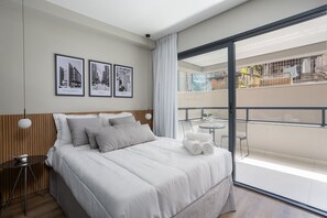 Leilighet – basic | 1 soverom og wi-fi (inkludert)