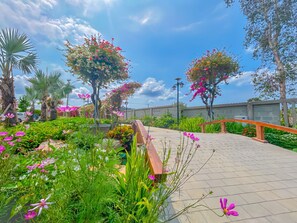Garden view - Greenlife Village Phu Quoc (Phu Quoc)