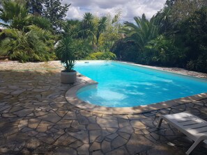 Pool - Maison Agréable et Calme (Béziers)