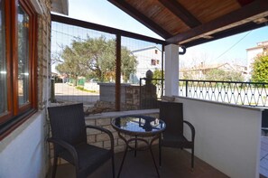 Terrazza/patio