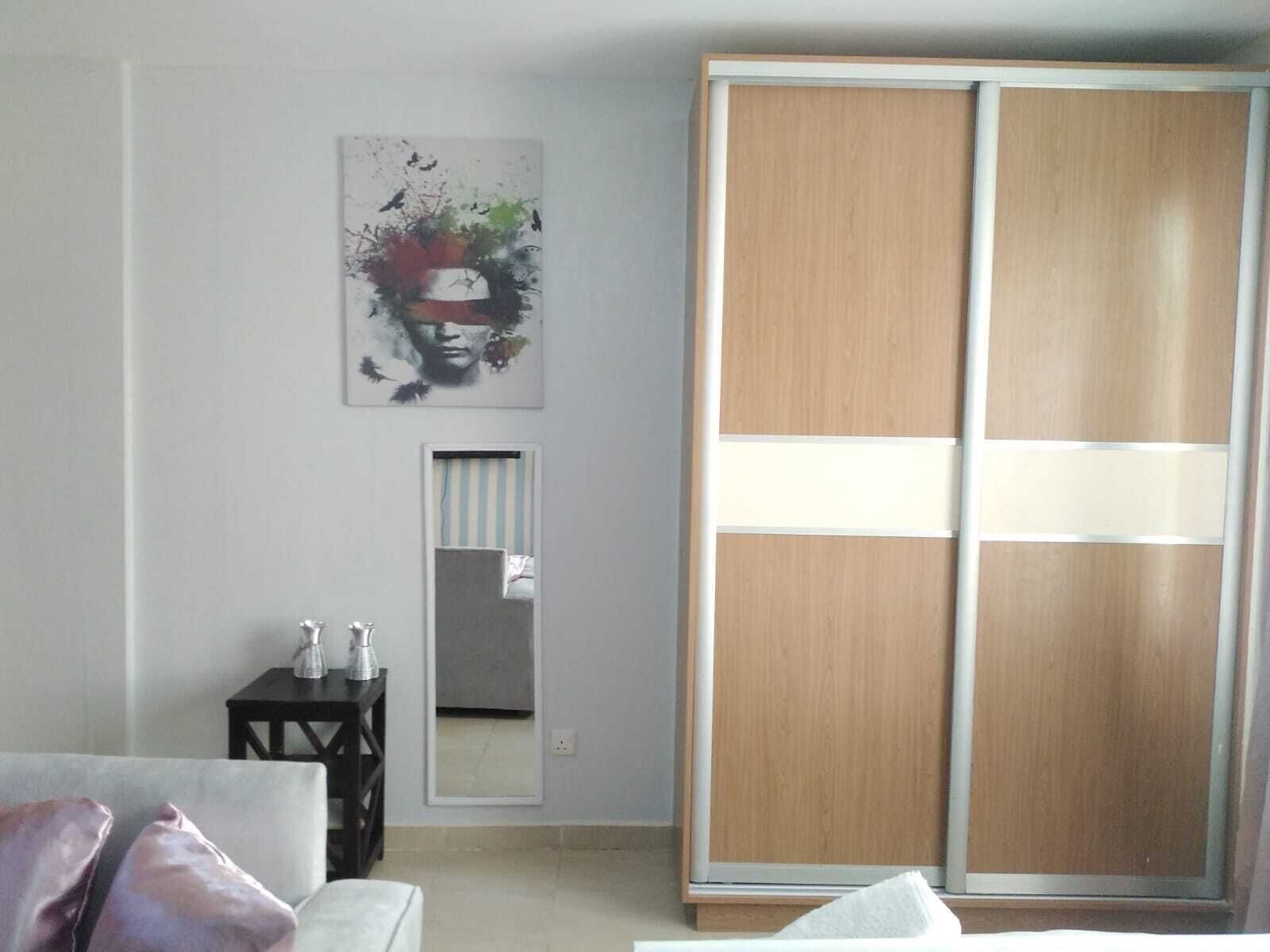 Oppholdsområde