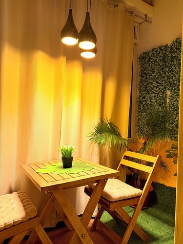 Cozy 1BR Apt/Safe & Central Luanda