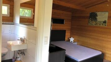 2 chambres, lit parapluie, Wi-Fi gratuit, draps fournis