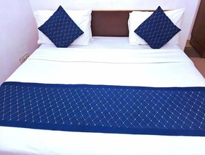 7 bedrooms, desk, free WiFi, bed sheets - Atlas inn Bread N Breakfast (New Delhi)