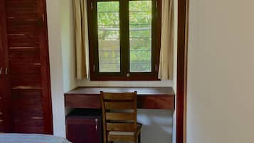 1 dormitorio y wifi