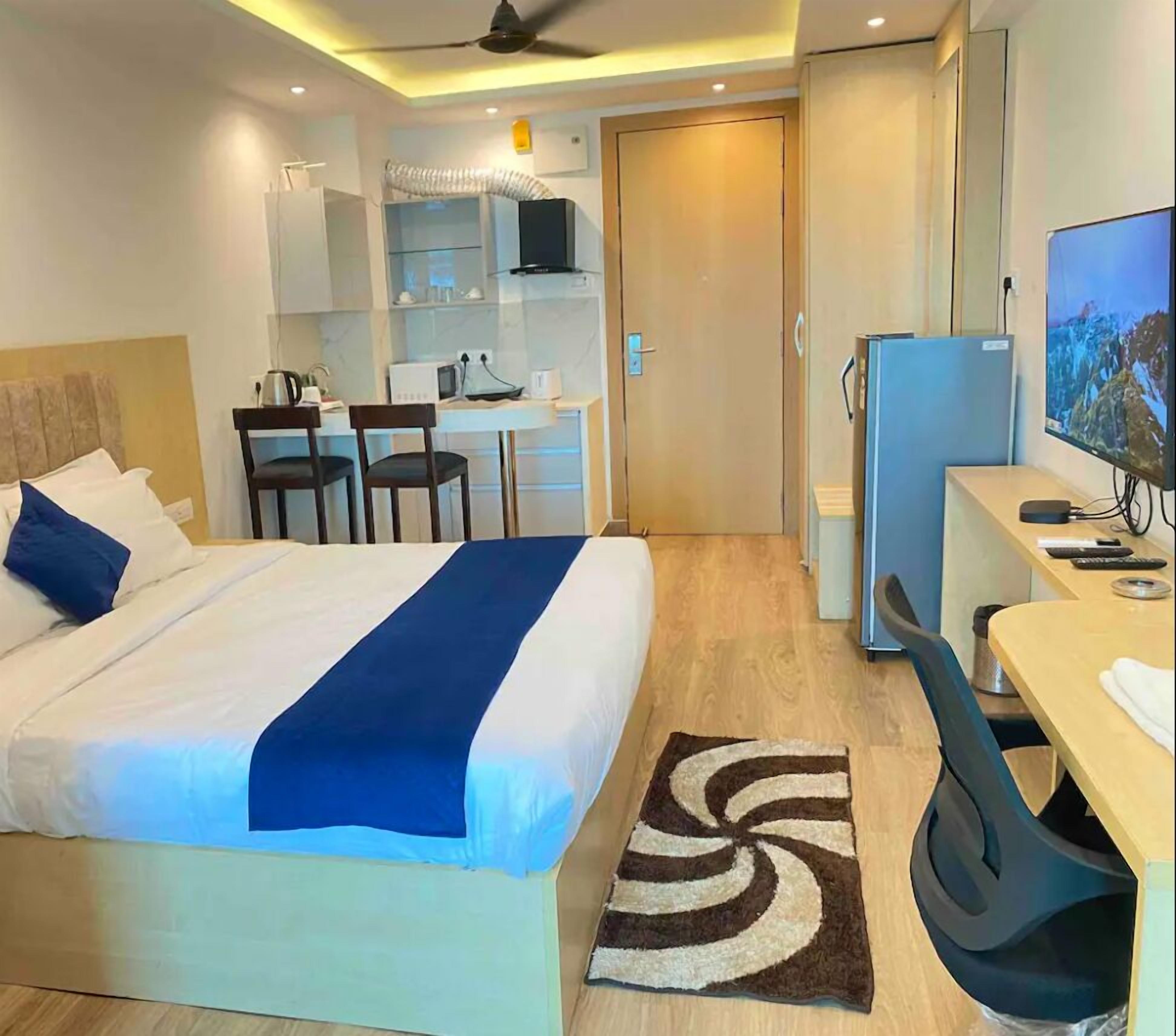 7 chambres, Wi-Fi, draps fournis