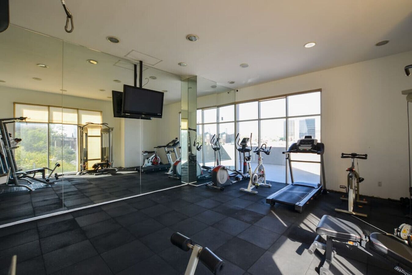 Salle de remise en forme