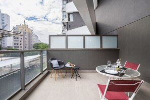 Apartment | Outdoor dining - VN Oscar Freire (São Paulo)