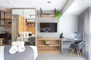 Apartamento | 1 dormitorio y wifi gratis