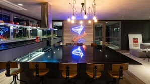 Bar (on property) - VN Oscar Freire (São Paulo)
